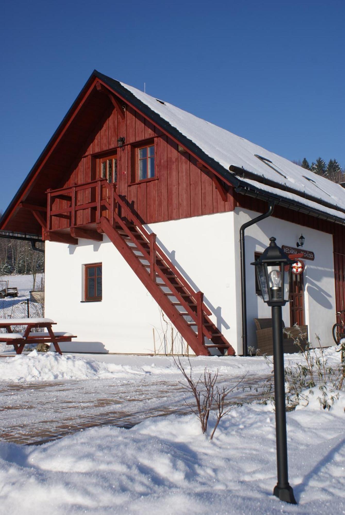 Guest House K74 Jablonné v Podještědí Kültér fotó