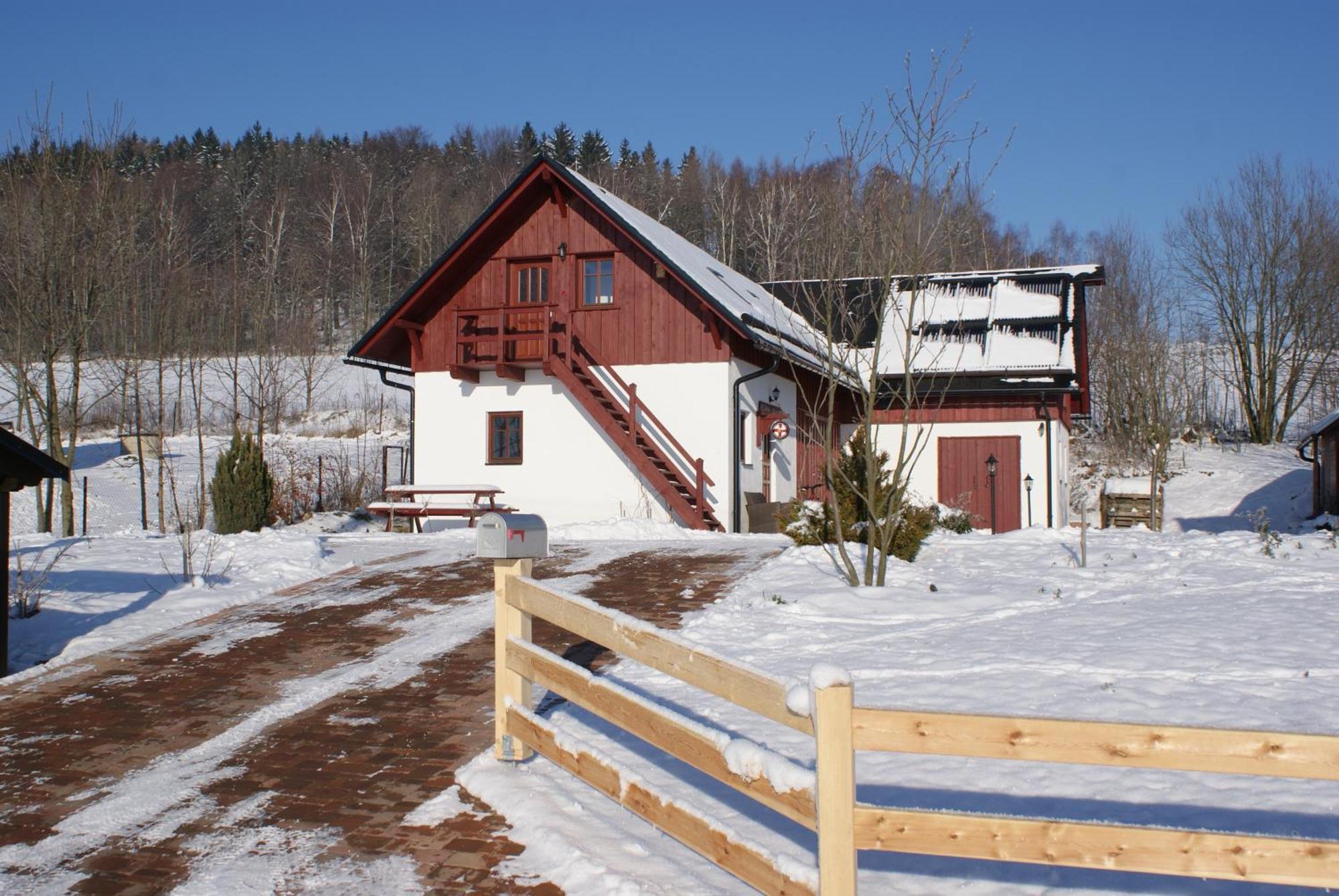 Guest House K74 Jablonné v Podještědí Kültér fotó