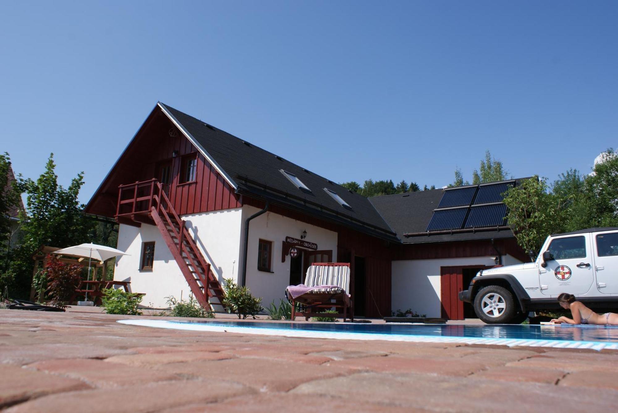 Guest House K74 Jablonné v Podještědí Kültér fotó
