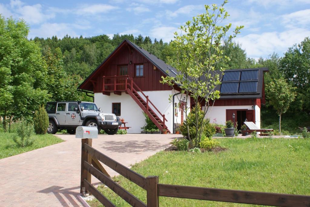 Guest House K74 Jablonné v Podještědí Kültér fotó